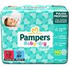 FATER SpA Pampers Baby Dry Fresh, 140 salviette