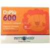 PHYTOMED Srl D3PIU 600 45CPR SUBLINGUALI