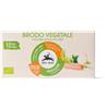 ALCE NERO SpA Alce Nero, Dado Vegetale Bio, 100g