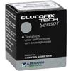 A MENARINI DIAGNOSTICS Glucofix Tech Sensor A.Menarini Diagnostics 25 Test Strips