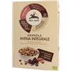 ALCE NERO SpA Alce Nero Granola Avena Integrale Cioccolato Fondente/Mandorle 300 g - Granola Biologica