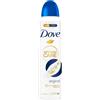 UNILEVER ITALIA MKT OPER. Srl Dove Advanced Care Original Deodorante Spray 150ml - Protezione Lunga Durata e Idratazione