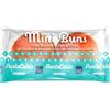PUNTO CALDO Srl Mini Buns con Sesamo Punto Caldo Senza Glutine, 2 Pezzi