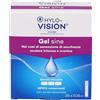OMNIVISION ITALIA Srl HYLO VISION Gel sine, 20 flaconcini monodose