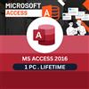Microsoft Access 2016 | Attivazione Online | 1 PC | A Vita