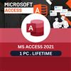 Microsoft Access 2021 | Attivazione Online | 1 PC | A Vita