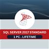 Microsoft SQL Server 2017 Standard | Attivazione Online | 1 PC | A Vita