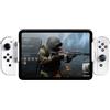 phistone Switch Joycon Gaming Holder for iPhone/ipad/Tablets, Multifunctional Mobile Device Holder for Gaming, Compatible with Android/iOS, Adjustable Controller Stand (Supports 12-25CM)(Black)