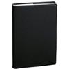 QUOVADIS Agenda settimanale Rigiro 2027 - copertina Impala - 9 x 12,5 cm - nero - Quo Vadis (unità vendita 1 pz.)
