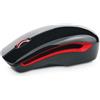 MOUSE ATLANTIS OFFICE 7061G WIRELESS USB OTTICO 3 TASTI 1200DPI