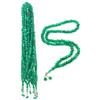 ihvan online, Tasbih 99, perline di preghiera musulmana, collana acrilica verde