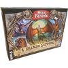Devir Hero Realms Il Villaggio Scomparso - Espansione, Gioco di Carte Deckbuilding Fantasy, Campagna Cooperativa, 1-5 Giocatori, Edizione in Italiano