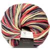 Unbekannt PRO LANA - Feltro di lavaggio Colori 100 - Colore: Naturale/Rosa (706) - 100 g/ca. 100 m lana