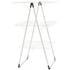 Brabantia Tower Dryng Rack Stendibiancheria Verticale, 23 metri, Bianco