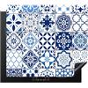 KitchenYeah© Protezione Piano Cottura Tappetino per Induzione Cucina