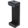 Generic Supporto a clip per telefono Supporto treppiede monopiede Stand per Smartphone Selfie Holder Cellulare Treppiede Scrivania Supporto per telefono