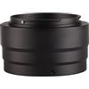 Geavonyg Adattatore T2 Per T2 EOS-RF/Adatti Porta T Del Telescopio RP- Z7 Z9- Convertitore Microsingolo Supporto In Lega Lente