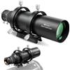 A ALSTAR Alstar 60 mm Compact Deluxe Finder & Guidescope kit con 3,2 cm double focheggiatore elicoidale