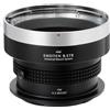 SHOTEN Adattatore attacco SHOTEN UMS B.ETR-HX-U - obiettivo Bronica ETR a fotocamera...