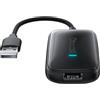 Ottocast Adattatore Play2Video Ultra Wireless Dual Band Black CA515 T