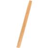 Gatuida Manico in Legno Solido per Vanga e Attrezzo da Giardino, Resistente alle Intemperie e Robusto, Design Solido per Giardinaggio e Uso Agricolo