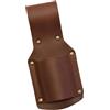 SHINLHUA da cintura in porta martello con stampa, Brown