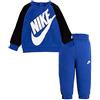 Nike Oversized Futura Crew Set per bambini Game Royal 5/6 anni