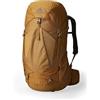 Gregory Trailflex - Stout 35 - Zaino da trekking, 69 cm, 35 L, 1.31 KG, Zaino da escursionismo da uomo con vestibilità regolabile, compatibile con sistema di idratazione, Marrone (Sandstone)
