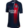 Nike PSG T-Shirt Unisex - Bambini e Ragazzi (Pacco da 1)