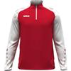 Jako Jako Kinder Ziptop Sonic Maglia di Tuta Unisex - Bambini e Ragazzi (Pacco da 1)