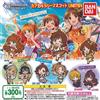 Idolmaster Cenerentola Girls Rubber Mascot Unit 3 set completo 8 Gacha NUOVO
