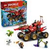 LEGO NINJAGO Bounty di Terra 71869