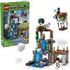 LEGO Minecraft Stazione di Ghast 21597