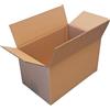 Weboxes Scatola Americana 2 Onde 33,2 x 20,4 x 20,6cm (LxPxH) Confezione da 20 pezzi