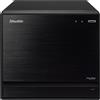 Shuttle XPC cube SB860R8 barebone per PC/stazione di lavoro Cubo Nero Intel B860 LGA 1851 (Socket V1) [SB860R8]