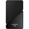 ADATA SSD esterno ADATA SE920 Tecnologia Thunderbolt 2 TB USB tipo-C 3.2 Gen (3.1 2) Nero [SE920-2TCBK]