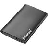 Intenso SSD esterno Intenso 3823471 unità esterna a stato solido 2 TB USB tipo A 3.2 Gen 1 (3.1 1) Nero [3823471]