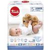 S.I.L.C. SpA Trudi Baby Care Pannolini Junior 11/25kg