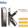 Netac USB Pendrive 128GB 256GB 512GB 1TB USB 3.2 550 MB/s tipo C USB Flash Drive 1TB Pen Drive articoli di spedizione gratuiti per PC Laptop