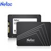 Netac SSD SATA3 Netac 1TB 2TB, Disco Rigido Interno SSD 240GB 256GB 512GB, Unità a Stato Solido per PC e Laptop, HDD 2.5