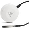 INKBIRD Sensore tascabile Sensore di umidità della temperatura compatibile Bluetooth Termometro wireless con memorizzazione/esportazione dati