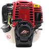 FengKe Nuovo motore a benzina a 4 tempi GX35, motore a benzina a 4 tempi per decespugliatore con potenza di 35,8 CC e 1,3 HP, certificato CE.