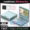 Anbernic RGSP Console di Gioco Retro Portatile a 64 Bit, 16G, Sistema Linux Integrato, Schermo IPS Pieghevole da 3,4 Pollici, Console di Gioco Retro RG SP