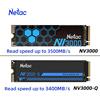 Netac SSD NVMe M.2 Netac 250GB 500GB 1TB 2TB, Disco Rigido Interno M.2 2280 per Laptop e Desktop
