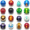 Hot Toys Bakuganes Battle Ball Catapulta Piattaforma di battaglia Carta Mostro Azione Giocattoli Collezione di animali deformabili Giocattoli Regali per bambini
