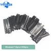 YTDMEN Kit assortito transistor a diodi 350 pezzi 1N4148 M1 M7 S9012 S9013 S9014 S9015 S9018 S8550 S8050 2N2222 2N3904 SOT-23 PNP/NPN
