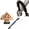 MAXIA MARKET Attrezzo ginnico per lo stretching della barra per bodybuilding 30 40 e 50 kg twister flessibile