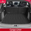 smabee Tappetini Auto e Tappeto Bagagliaio Smabee per BYD ATTO3/ATTO 3/YUAN PLUS 2023 2024 2025 (Non Compatibile con ATTO3 EVO) in TPE 3D Inodore