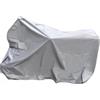 Maxia Market - Coprimoto in tessuto per bicicletta 210D Oxford impermeabile resistente alla pioggia