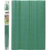 Maxia Market Recinzione da nascondere PVC Mezzo gambo Verde 900 G/m2 per giardino, balcone o terrazza